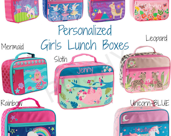 personalized lunch box for boy