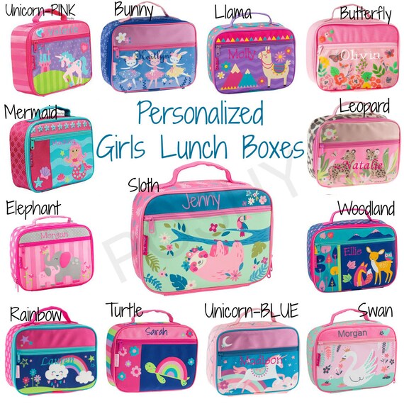 Personalized kids lunch boxes Clearance
