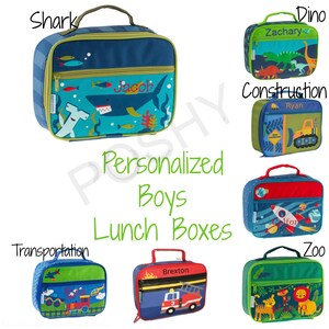 customized lunch boxes for toddlers