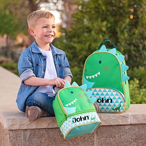 OREZI Custom Kid's Name Toddler Backpack,Personalized