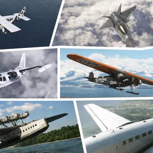 Paquete de modificaciones para Microsoft Flight Simulator 2020/2024 (descarga digital) imagen 9