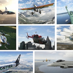 Paquete de modificaciones para Microsoft Flight Simulator 2020/2024 (descarga digital) imagen 14