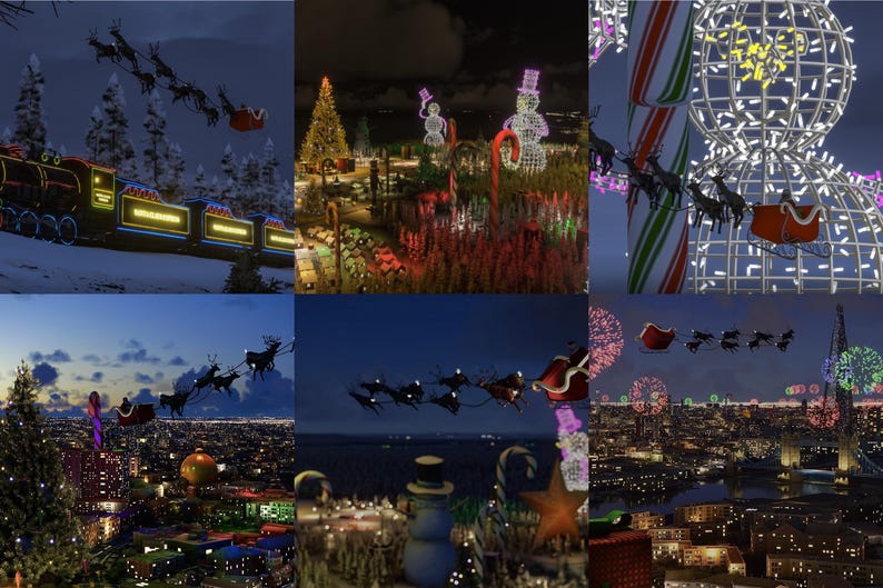 Paquete de modificaciones para Microsoft Flight Simulator 2020/2024 (descarga digital) imagen 5