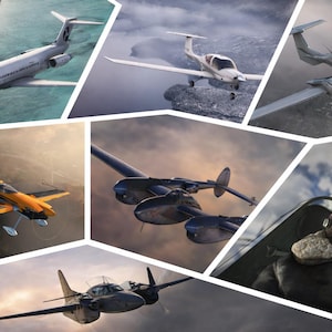 Paquete de modificaciones para Microsoft Flight Simulator 2020/2024 (descarga digital) imagen 7
