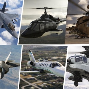 Paquete de modificaciones para Microsoft Flight Simulator 2020/2024 (descarga digital) imagen 12