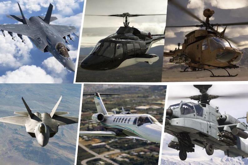 Paquete de modificaciones para Microsoft Flight Simulator 2020/2024 (descarga digital) imagen 12