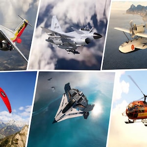 Paquete de modificaciones para Microsoft Flight Simulator 2020/2024 (descarga digital) imagen 11