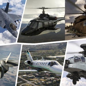 Paquete de modificaciones para Microsoft Flight Simulator 2020/2024 (descarga digital) imagen 10