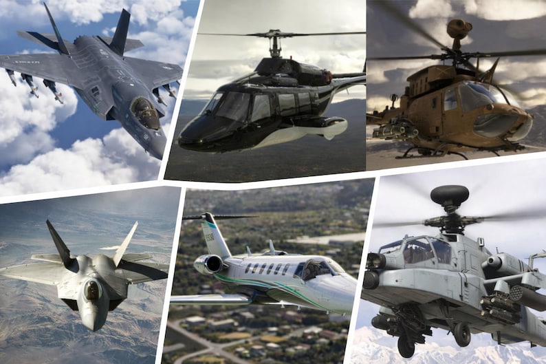 Paquete de modificaciones para Microsoft Flight Simulator 2020/2024 (descarga digital) imagen 10