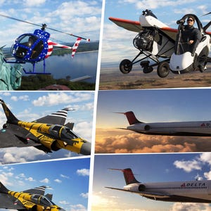 Paquete de modificaciones para Microsoft Flight Simulator 2020/2024 (descarga digital) imagen 13