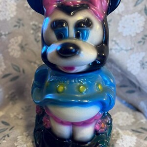 Minnie Mouse Cookie Jars - Etsy - Page 2