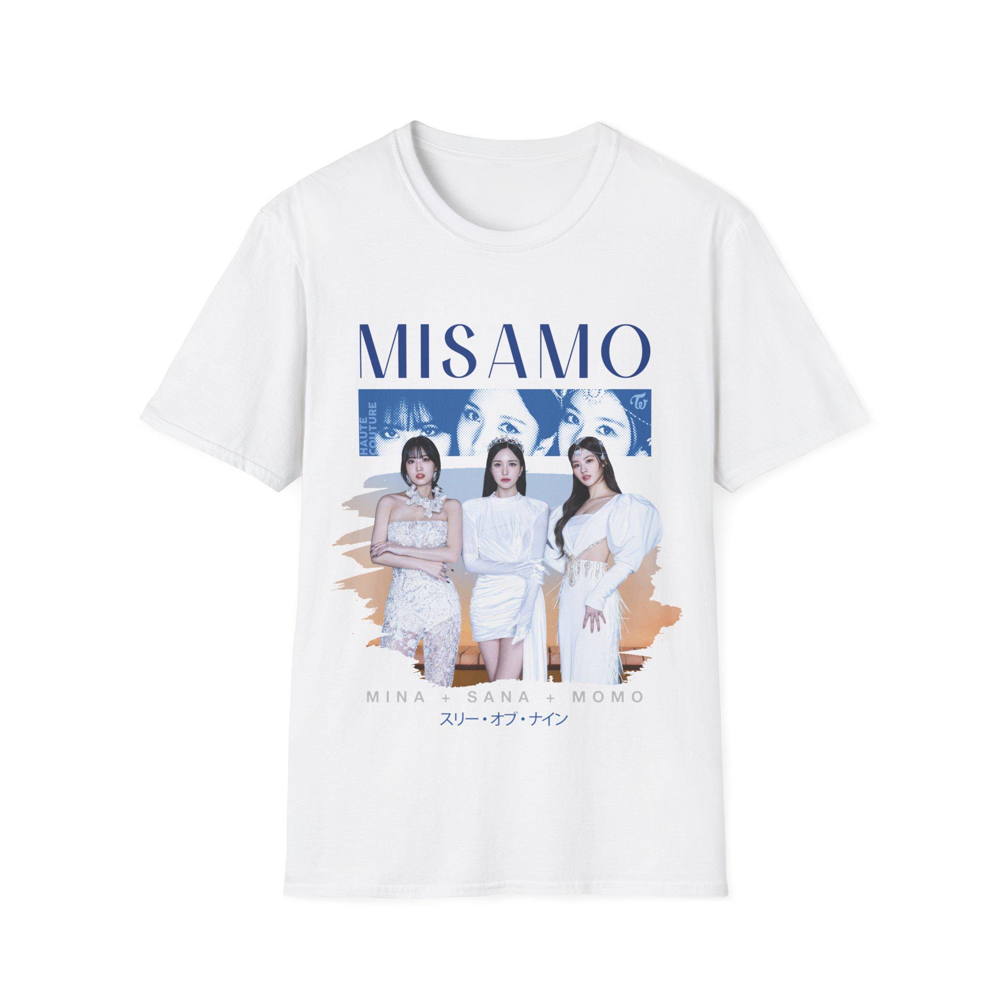 Twice Misamo Shirt - Etsy