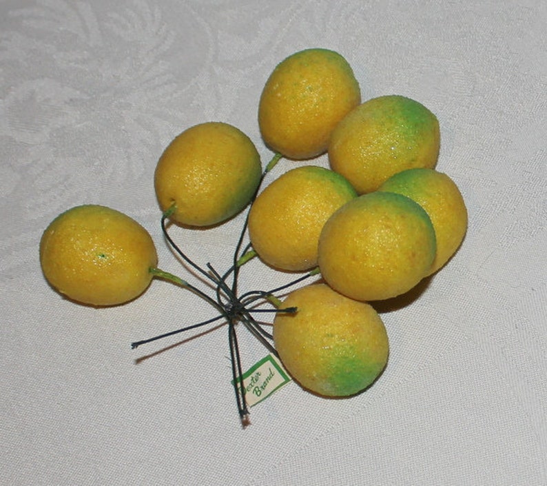 48 NOS Fruit Cherry Lemon Grape Apple Orange Peach Lee Wards - Etsy