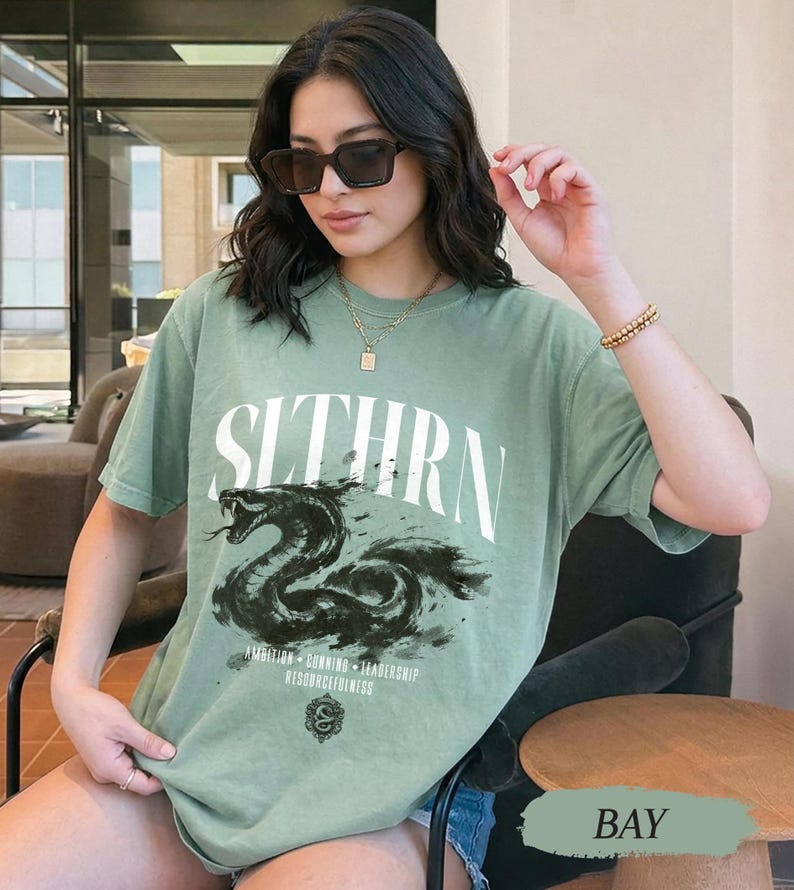 Wizard House Shirt, Fantasy House Aesthetic Shirt, Magic School Inspired Unisex T-Shirt, Universal Vacation shirt Bay