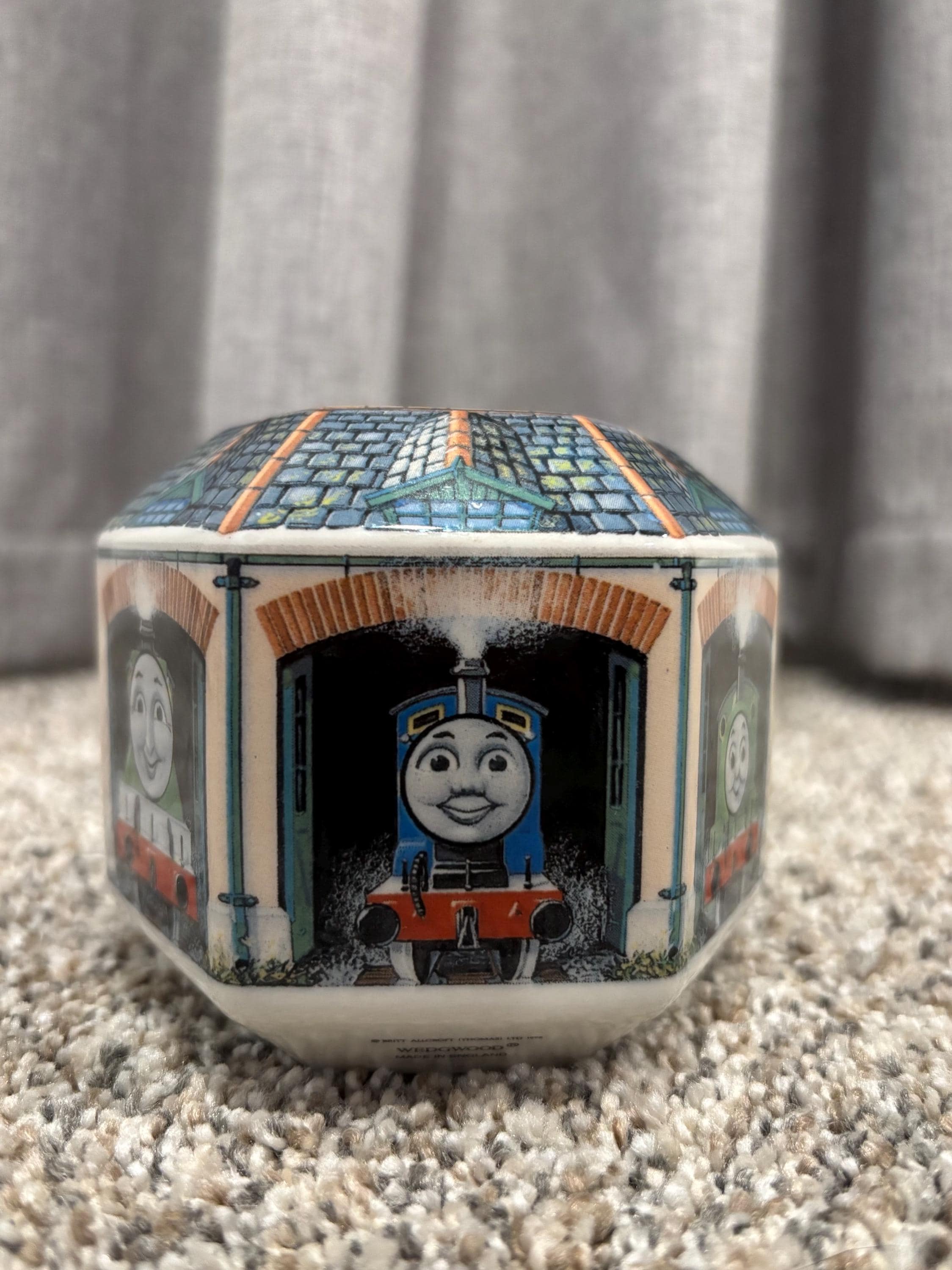 Wedgwood Thomas Tank - Etsy