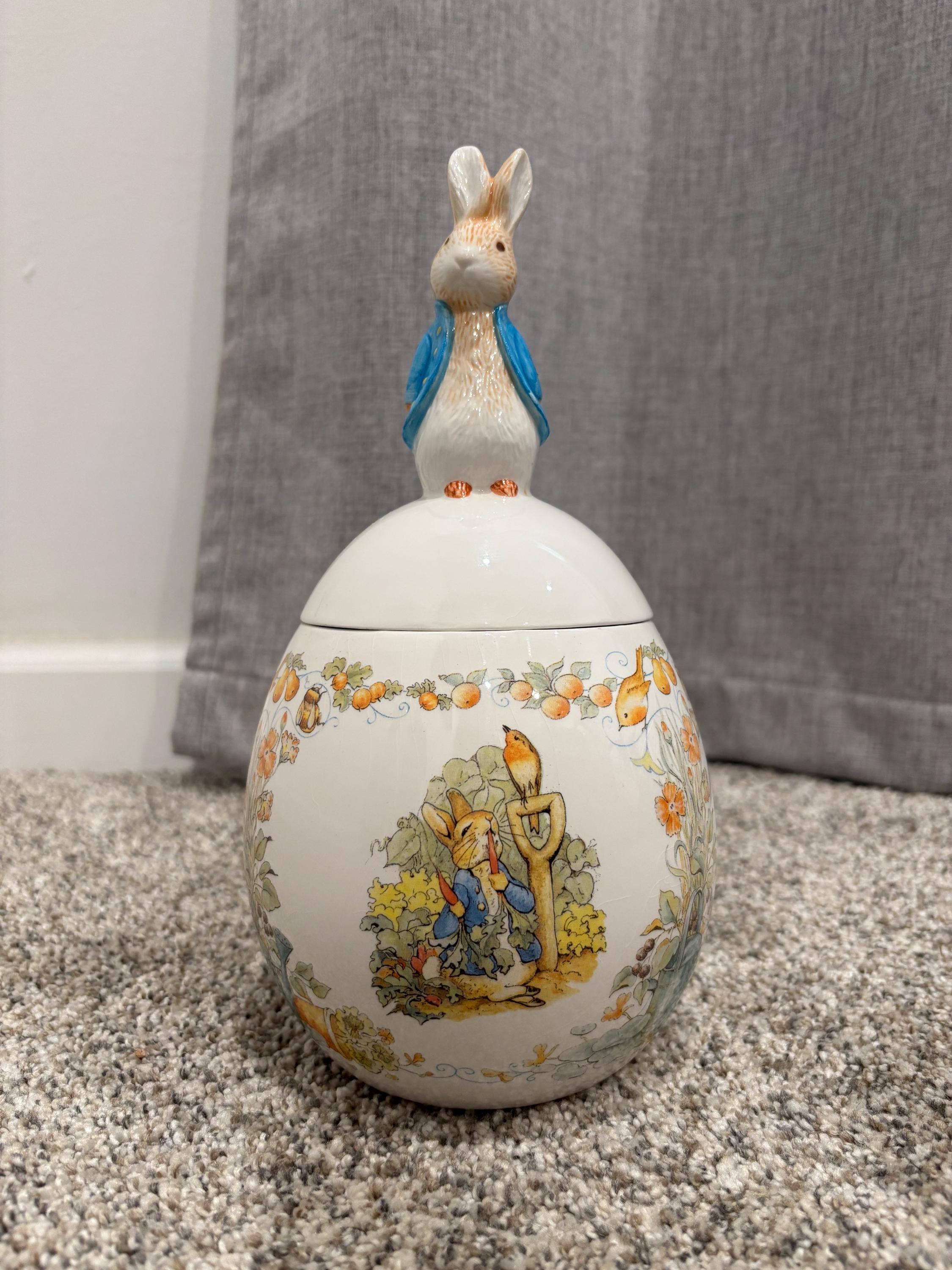 1996 Peter Rabbit - Etsy