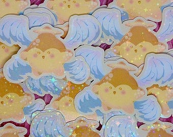 Hoshi - PPIDWTBAMG Fanart Stickers (2.75in / 70mm)