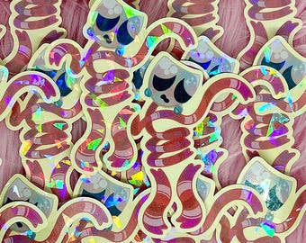 Gangle TADC Fanart Stickers (2.75in / 70mm)