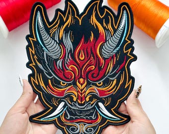 Embroidered Patch | Custom Logo for Uniforms | Personalized Iron On Patch
