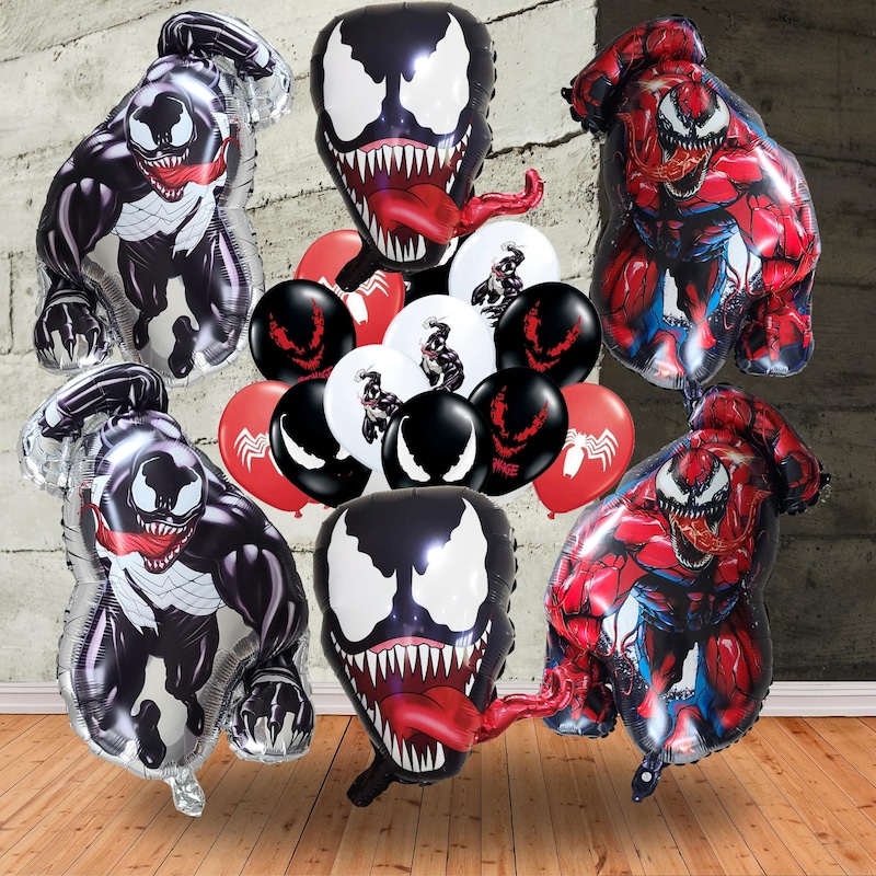 Venom Graduation - Etsy