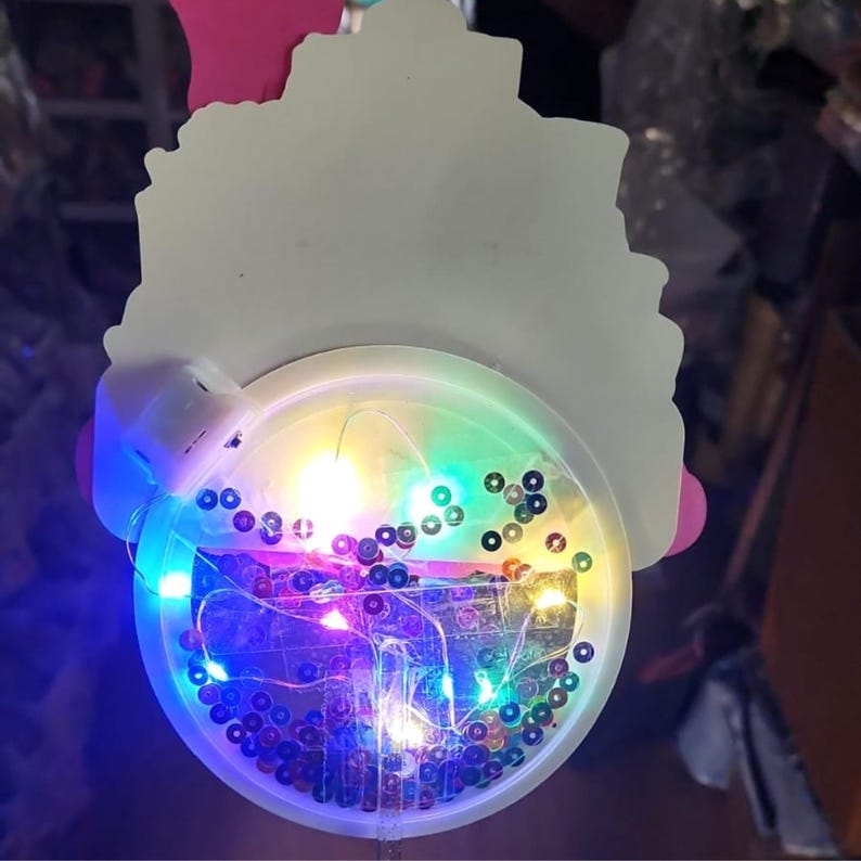 Jack Skellington Custum Cake & Cupcake Toppers Personalized Happy Birthday party supplies decoration centerpiece favor theme gift immagine 10