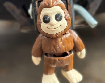 Cubierta articulada 3D para enganche de remolque Bigfoot