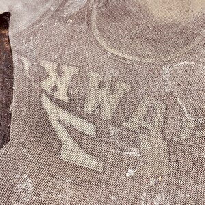 ATLANTA HAWKS BASKETBALL Player Vintage Letterpress Printing Block, antique sportsman athletics cut, Atlanta Georgia Joe Caldwell 1964 image 4