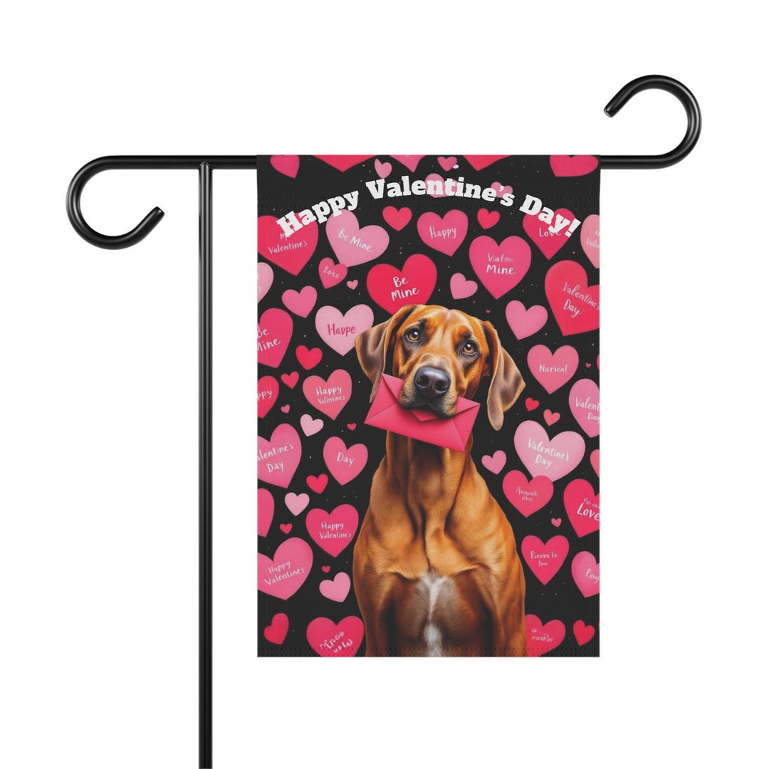 Rhodesian Ridgeback Garden and House Banner - Etsy