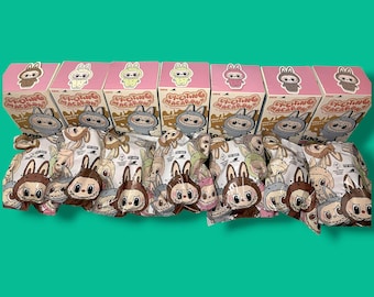 Authentic Pop Mart Exciting Macaron - Brand New!
