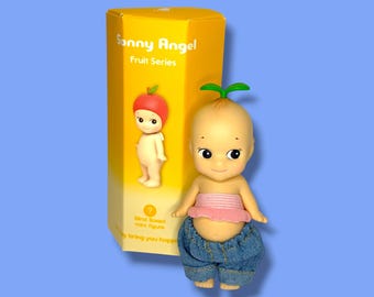 Äkta Sonny Angel Fruit Secret Sprout!