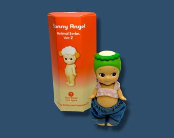 Äkta Sonny Angel Animal V2 Secret Kappa!