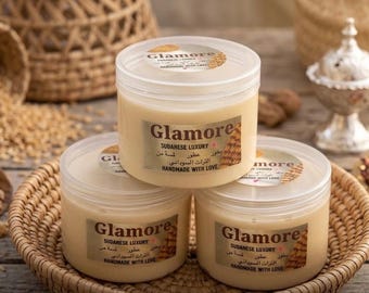 Olio per la crescita dei capelli di Karkar sudanese / Trattamento rinforzante naturale a base di erbe
