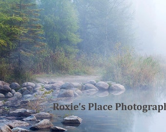 Minnesota landscape photography prints Itasca state park headwaters Mississippi