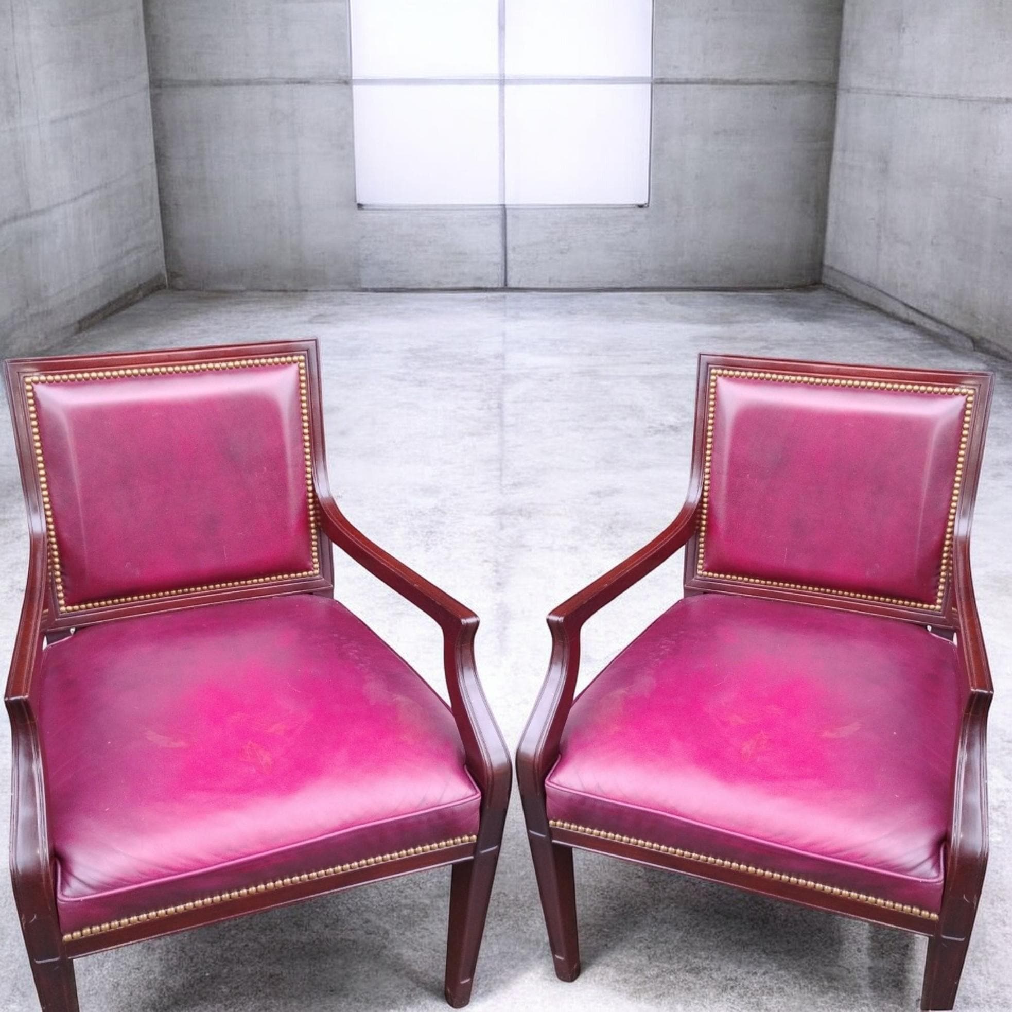 Hancock Moore Chair - Etsy Canada