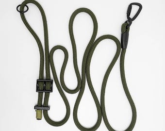 Hands-Free Dog Leash | 100% Adjustable | 3-in-1 Walking Modes