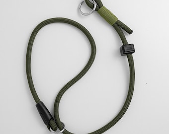 6mm Slip Collar | Strong Paracord Dog Training Collar