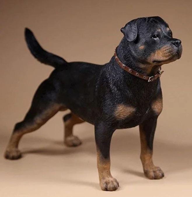 BERGER DE BRIE, statue miniature / buste de chien, édition limitée, Art Dog FR EUR 149,99 - FR