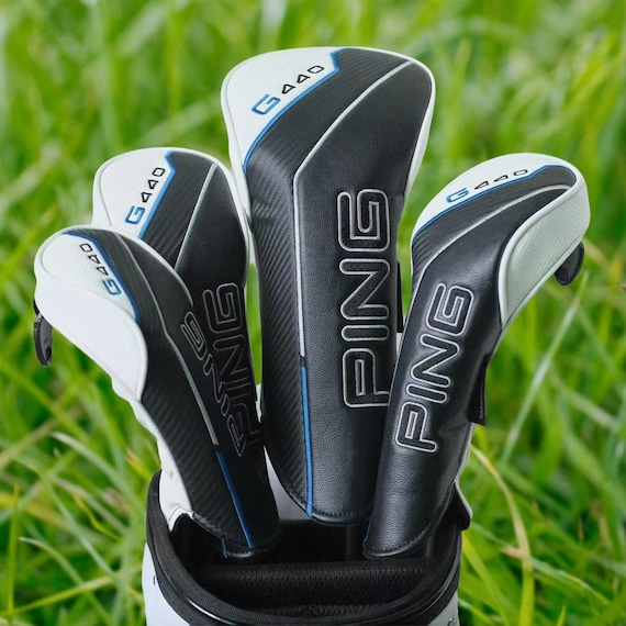 PING G440 Golf Club Wood Head Covers Driver Woods Fairway Hybrid