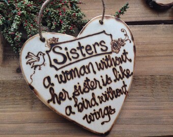 Download Sisters quotes | Etsy