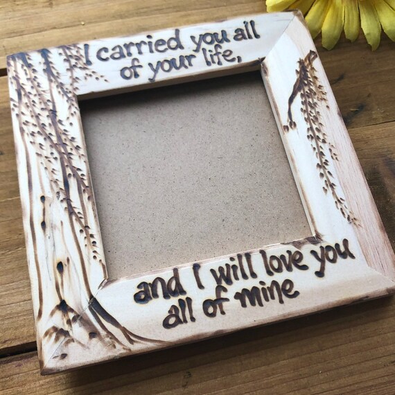 My Sweet Baby Sonogram Ultrasound Photo Picture Frame Expectant Mom Keepsake