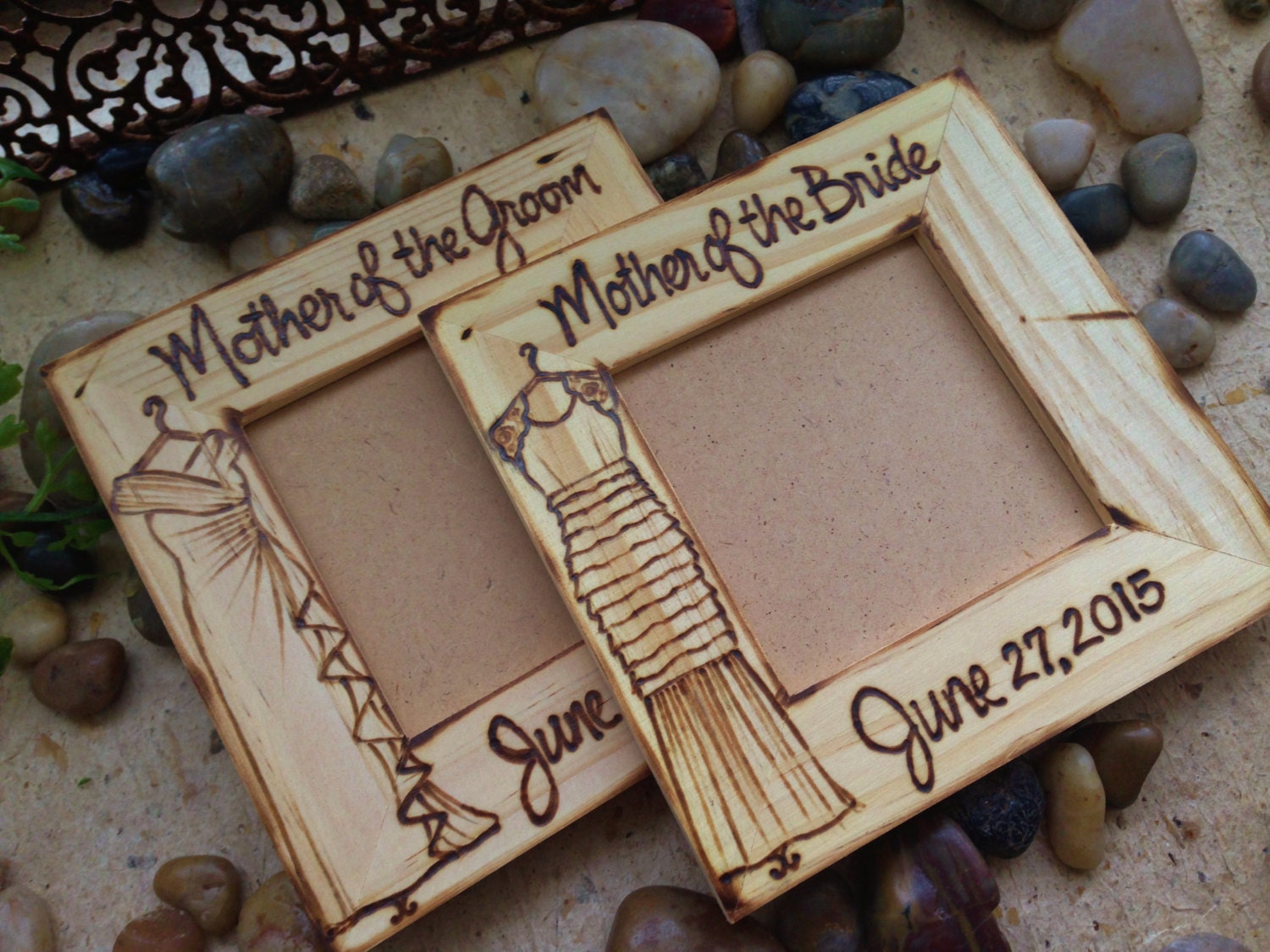 Wedding Gifts for the Moms Mother of the Bride Mother of the | Etsy