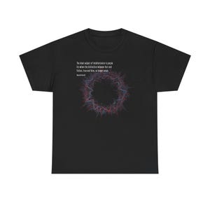 Philosophy T-Shirt | Hannah Arendt - Distinguish Between Truth and Falsehood - Cotton Tee image 11