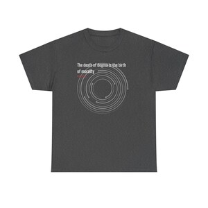 Philosophy Shirt - Kant's Dogma and Morality - Cotton Tee image 16