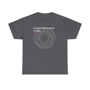 Philosophy Shirt - Kant's Dogma and Morality - Cotton Tee image 18