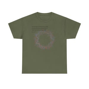 Philosophy T-Shirt | Hannah Arendt - Distinguish Between Truth and Falsehood - Cotton Tee image 15