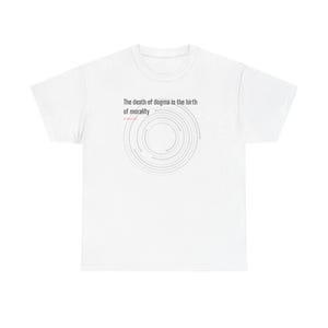 Philosophy Shirt - Kant's Dogma and Morality - Cotton Tee image 12