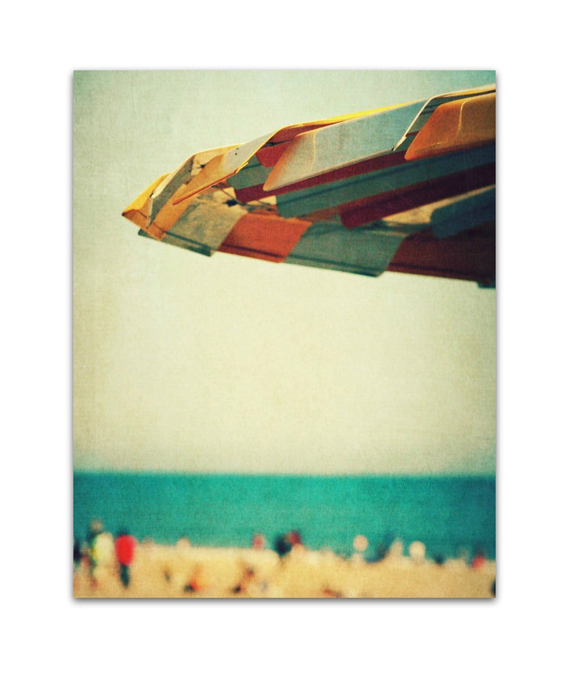 photography midcentury beach art beach photograph modern Etsy