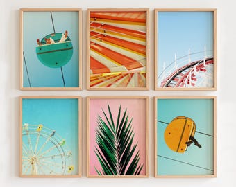 art print set // photography print set // wall art gift - Set of SIX September Wren prints