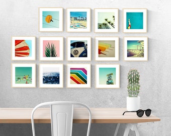 art print set // photography print set // wall art set - Set of 13 September Wren prints