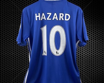 2016 Chelsea Home Jersey - Premier League Champions Season - Eden